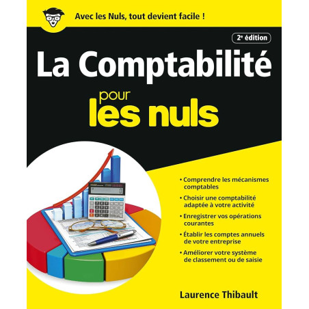 Livre de Comptabilité les bases de la finance !