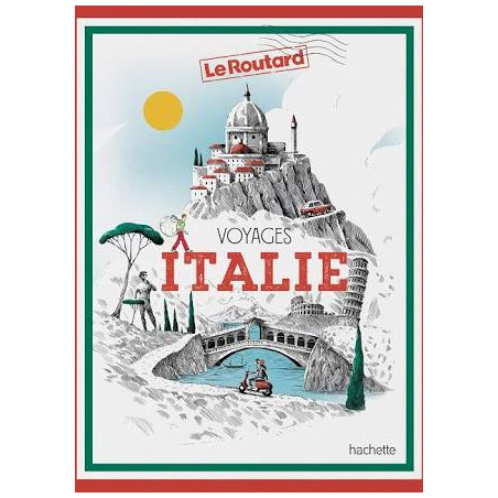 guide de voyage Italie - préparer son séjour